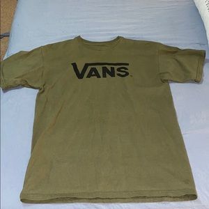 Vans classic fit t-shirt
